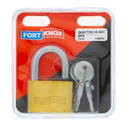 P2M20 - Quattro Keyed Padlock -P2M20_IP_b_T
